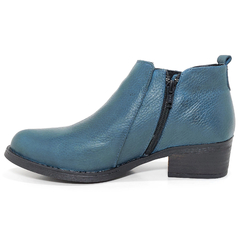 Botas Mujer Texanas Cuero Vacuno Riot 167 Bajas