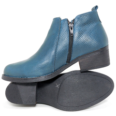 Botas Mujer Texanas Cuero Vacuno Riot 167 Bajas