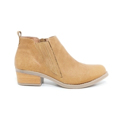 Botas Mujer Texanas Cuero Vacuno Riot 167 Bajas