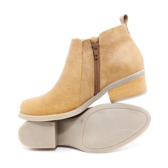 Botas Mujer Texanas Cuero Vacuno Riot 167 Bajas