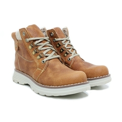 Botas Borcegos Mujer Riot Cuero Vacuno 264 Urbanos Confort (RI264)