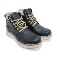 Botas Borcegos Mujer Riot Cuero Vacuno 264 Urbanos Confort (RI264)