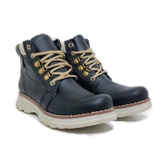 Botas Borcegos Mujer Riot Cuero Vacuno 264 Urbanos Confort (RI264)