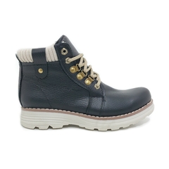 Botas Borcegos Mujer Riot Cuero Vacuno 264 Urbanos Confort (RI264)