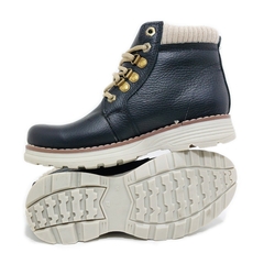 Botas Borcegos Mujer Riot Cuero Vacuno 264 Urbanos Confort (RI264)