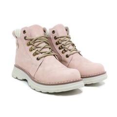 Botas Borcegos Mujer Riot Cuero Vacuno 264 Urbanos Confort (RI264)
