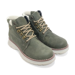 Botas Borcegos Mujer Riot Cuero Vacuno 264 Urbanos Confort (RI264)