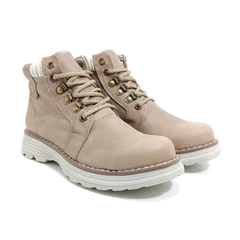 Botas Borcegos Mujer Riot Cuero Vacuno 264 Urbanos Confort (RI264)