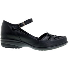 Zapatos Mujer Calados Riot Guillerminas 730 Media Estacion