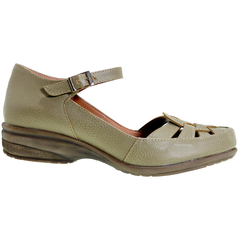 Zapatos Mujer Calados Riot Guillerminas 730 Media Estacion