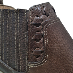 Botas Botinetas Cuero Mujer Tipo Texanas Charros Riot Anush (RIANUSH) - comprar online