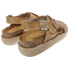 Sandalias Mujer Verano Cuero Vacuno Riot Chaima Tipo Birk