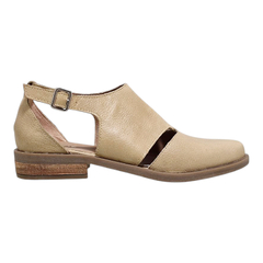 Sandalias Mujer Cuero Vacuno Punta Cerrada Bajas Riot Fara (RIFARA) - tienda online