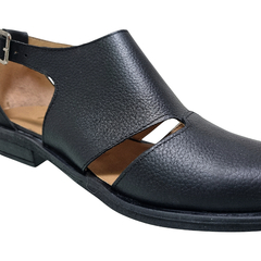 Sandalias Mujer Cuero Vacuno Punta Cerrada Bajas Riot Fara (RIFARA) - tienda online