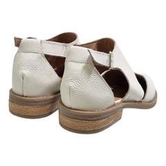 Sandalias Mujer Cuero Vacuno Punta Cerrada Bajas Riot Fara (RIFARA) - comprar online