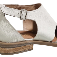 Sandalias Mujer Cuero Vacuno Punta Cerrada Bajas Riot Fara (RIFARA) - tienda online