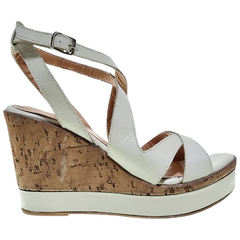 Sandalias Mujer Taco Chino Altas Cuero Vacuno Riot Marija (RIMARIJA)