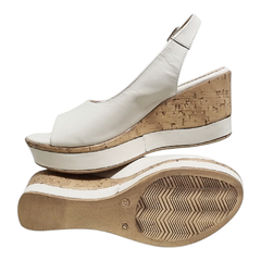 Sandalias Mujer Taco Chino Cuero Vacuno Riot Samia Livianas (RISAMIA) - tienda online