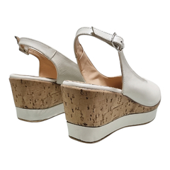 Sandalias Mujer Taco Chino Cuero Vacuno Riot Samia Livianas (RISAMIA) - comprar online