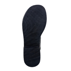 Sandalias Mujer Riot Bajas Cuero Zaira Urbanas Livianas