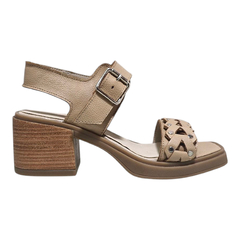Sandalias Mujer Bajas Moda Urbana Cuero Comodas Riot Zaira (RIZAIRA) - comprar online