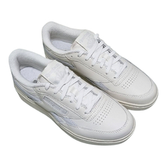 Zapatillas Urbanas Mujer Reebok Club C Double Cuero Vacuno (RKCLUBCD) - comprar online