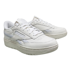 Imagen de Zapatillas Urbanas Mujer Reebok Club C Double Cuero Vacuno (RKCLUBCD)