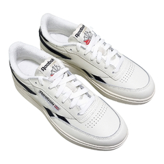 Zapatillas Urbanas Mujer Reebok Club C Double Cuero Vacuno (RKCLUBCD) - comprar online
