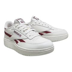 Imagen de Zapatillas Urbanas Mujer Reebok Club C Double Cuero Vacuno (RKCLUBCD)
