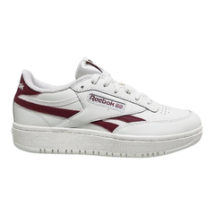 Zapatillas Urbanas Mujer Reebok Club C Double Cuero Vacuno (RKCLUBCD) en internet