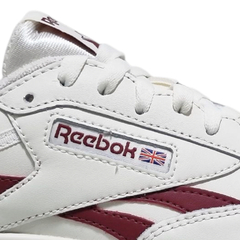 Zapatillas Urbanas Mujer Reebok Club C Double Cuero Vacuno (RKCLUBCD) - Zona Shop