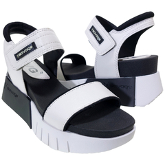 Sandalias Mujer Plataforma Urbanas Savage Atenas 391 Verano