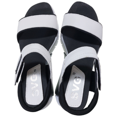 Sandalias Mujer Plataforma Urbanas Savage Atenas 391 Verano