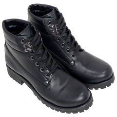 Borcegos Savage Bota Mujer Bor 170 Cuero Vacuno Livianos
