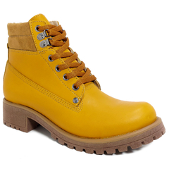 Borcegos Savage Bota Mujer Bor 170 Cuero Vacuno Livianos