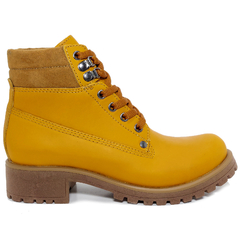 Borcegos Savage Bota Mujer Bor 170 Cuero Vacuno Livianos