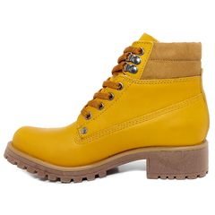 Borcegos Savage Bota Mujer Bor 170 Cuero Vacuno Livianos