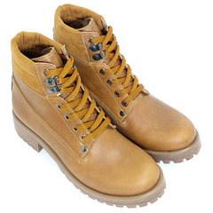 Borcegos Savage Bota Mujer Bor 170 Cuero Vacuno Livianos