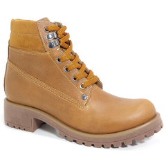 Borcegos Savage Bota Mujer Bor 170 Cuero Vacuno Livianos