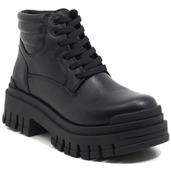 Borcegos Savage Mujer Plataformas Brusio 610 Cuero Vacuno