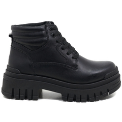 Borcegos Savage Mujer Plataformas Brusio 610 Cuero Vacuno