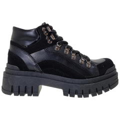Borcegos Mujer Plataformas Savage Brusio 620 Botas Urbanas