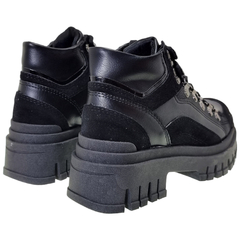 Borcegos Mujer Plataformas Savage Brusio 620 Botas Urbanas