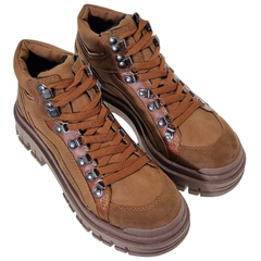 Borcegos Mujer Plataformas Savage Brusio 620 Botas Urbanas