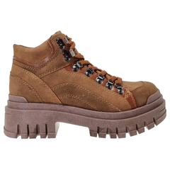 Borcegos Mujer Plataformas Savage Brusio 620 Botas Urbanas