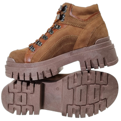 Borcegos Mujer Plataformas Savage Brusio 620 Botas Urbanas