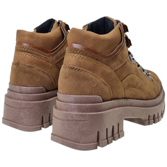 Borcegos Mujer Plataformas Savage Brusio 620 Botas Urbanas