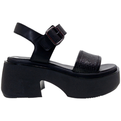 Sandalias Mujer Plataformas Urbanas Savage Verano Duero 100
