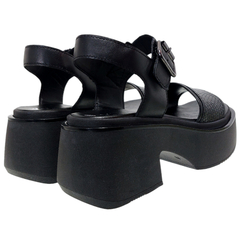 Sandalias Mujer Plataformas Urbanas Savage Verano Duero 100