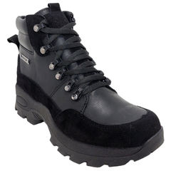 Borcegos Savage Mujer Tipo Trekking Cuero Vacuno Jovis 161